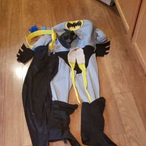 Batman costume